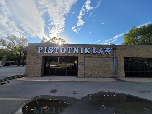 Personal Injury Attorney «Pistotnik Law», reviews and photos