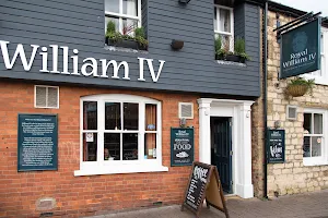 The Royal William IV - Pub & Kitchen image