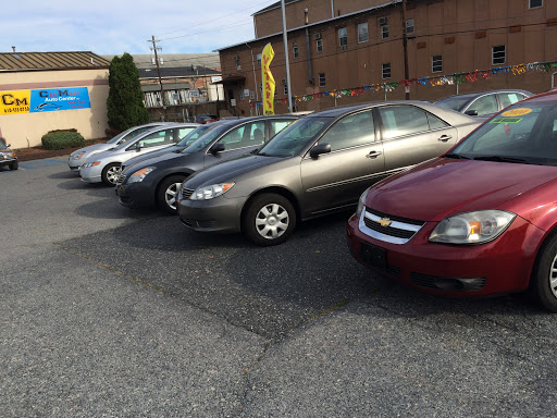 Used Car Dealer «American Parkway Auto Sales», reviews and photos, 301 Union St, Allentown, PA 18102, USA