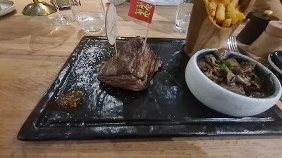 Beef and Wine à Le Havre