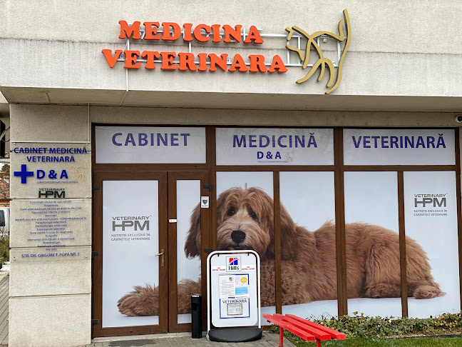 Comentarii opinii despre CABINET MEDICINA VETERINARA (D&A) DINAMYC VET HELP