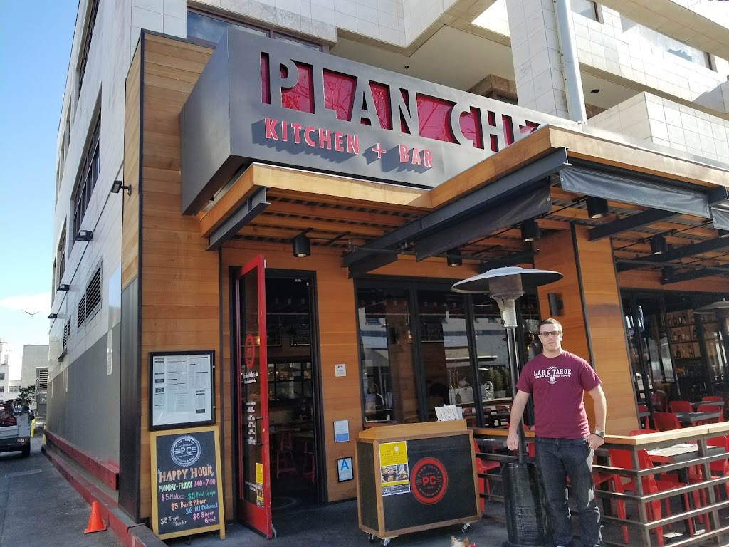 Plan Check Kitchen + Bar Santa Monica 90401