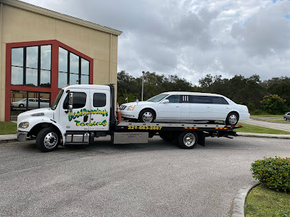 Coolrunnings towing