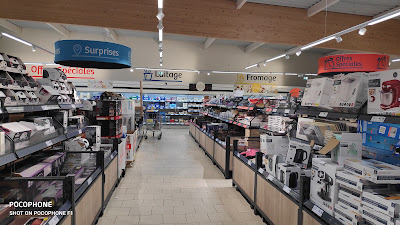 Lidl à Le Tholonet