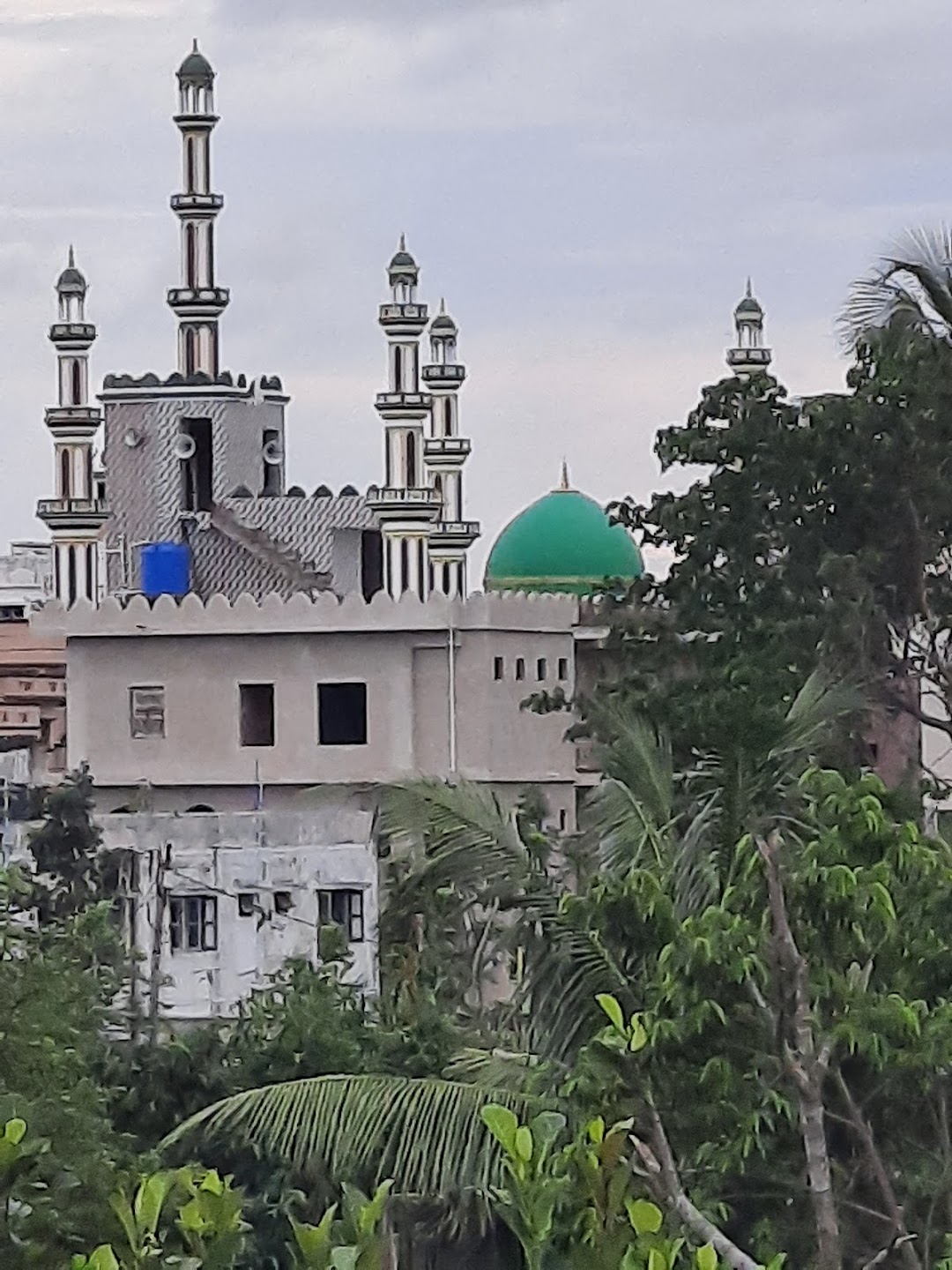 Kandarpapur Oldest Jame Mosque