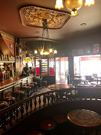 Atmosphère du Restaurant Le Malvern Pub à Valence - n°14