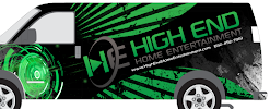 High End Home Entertainment, LLC. - Car repair in , The Woodlands - Rated 5.0/5