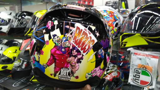 Motorcycle Parts Store «Cycle Gear», reviews and photos, 1040 S Country Club Dr, Mesa, AZ 85210, USA