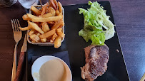 Faux-filet du Restaurant français La Table du Boucher à Arcachon - n°11