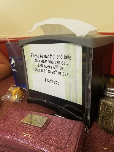 Restaurant «Hibachi Buffet & Grill», reviews and photos, 301 E International Speedway Blvd, DeLand, FL 32724, USA