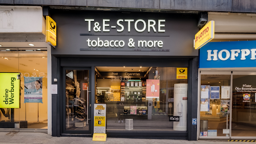 Tabakladen T&E-Store Stuttgart
