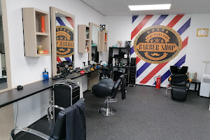 Senior Barber Shop