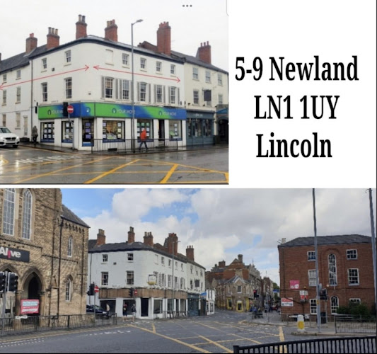 5-9 Newland, Lincoln LN1 1UY, United Kingdom