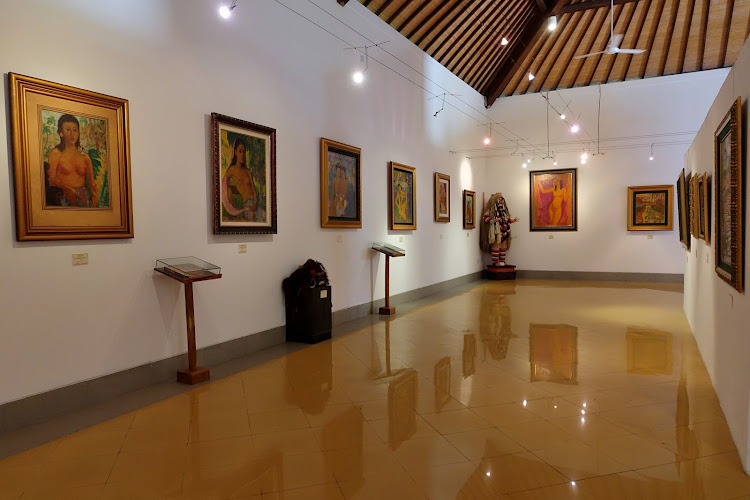 Museum Seni di Kabupaten Badung: Menikmati Jumlah Tempat Menarik Destinasi Wisata yang Mengesankan