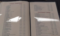 Pizzeria La Superba à Genoa menu