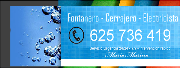 Imagen de Fontanero Mario Marino (2 de 2)
