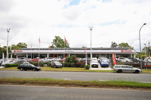 Ken Mills Toyota Sunshine Coast Nambour