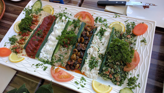 Tanoor Restaurant Leiden - Restaurant