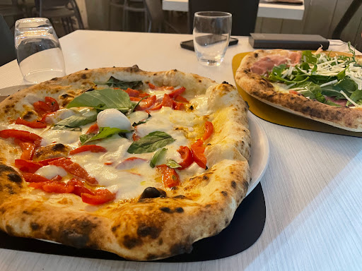 Pizzeria del Corso in Portici, Città Metropolitana di Napoli