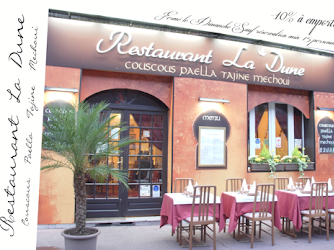 Restaurant La Dune