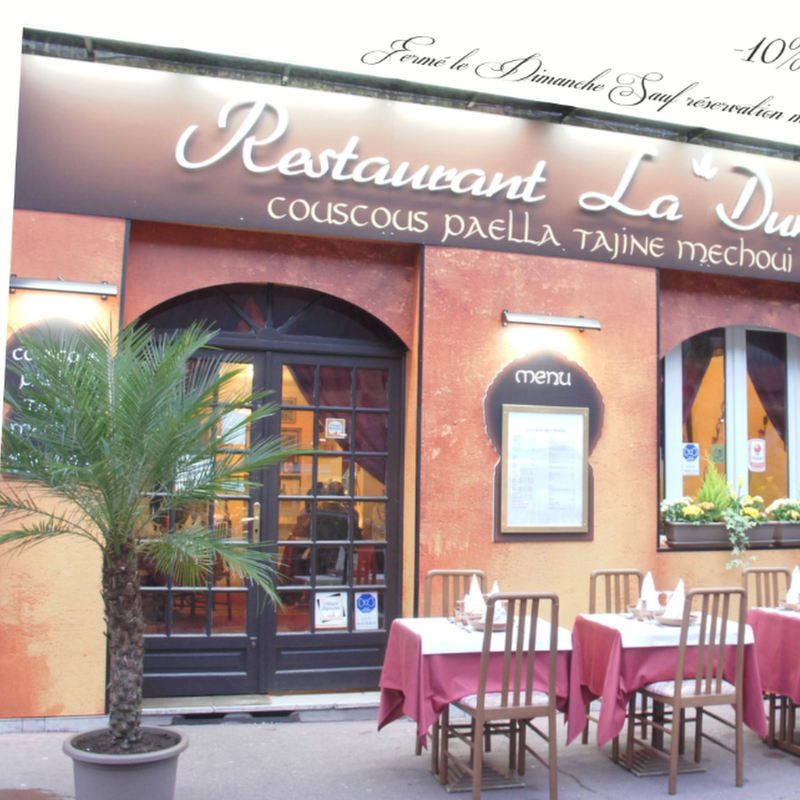 Restaurant La Dune