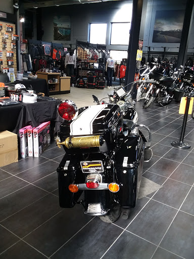 Harley-Davidson Dealer «Garden State Harley-Davidson», reviews and photos, 1775 NJ-10, Morris Plains, NJ 07950, USA