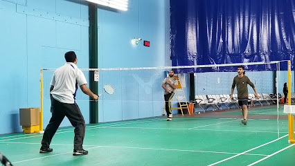 Alpha Badminton Centre (Slough)