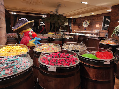 The Pirate's Candies