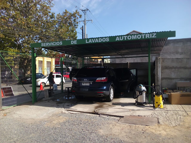 Alfa lavados automotriz - Servicio de lavado de coches