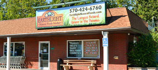 Earthlight Natural Foods, 933 Ann St, Stroudsburg, PA 18360, USA, 