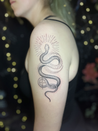 Explore travis scott tattoo idea, creative tattoo ideas in Salem, available at Salem Ink Tattoo and Art Gallery