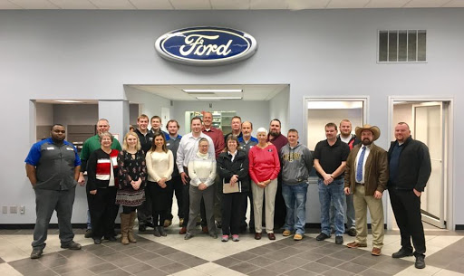 W-K Ford in Boonville, Missouri