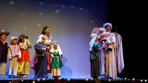 Teatros con niños en Cancun