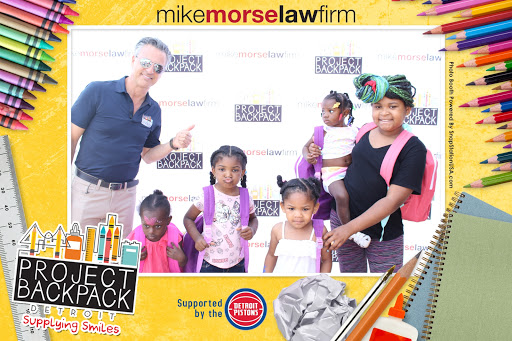 Personal Injury Attorney «The Mike Morse Law Firm», reviews and photos