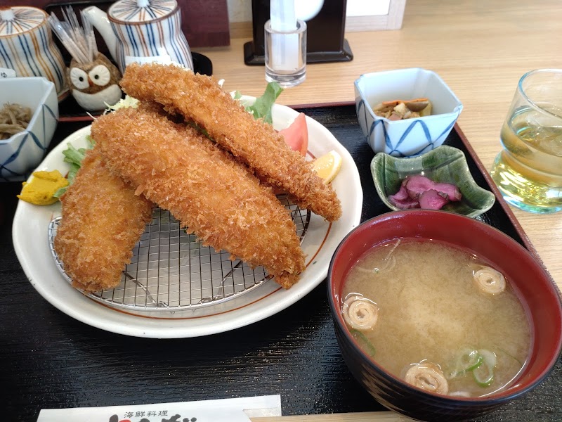 海・鮮 ・料理 よしだ