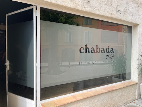 Centre de yoga Chabada Yoga Vence Vence
