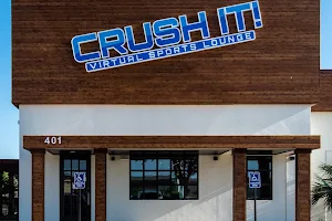 Crush It! Sports Lounge image