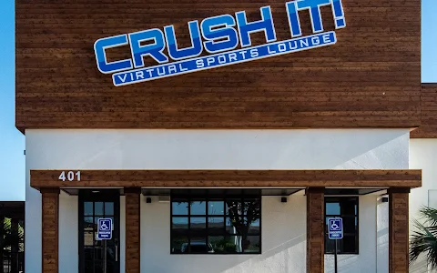 Crush It! Sports Lounge image