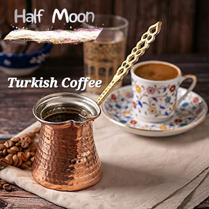 Half Moon Coffee & Lounge