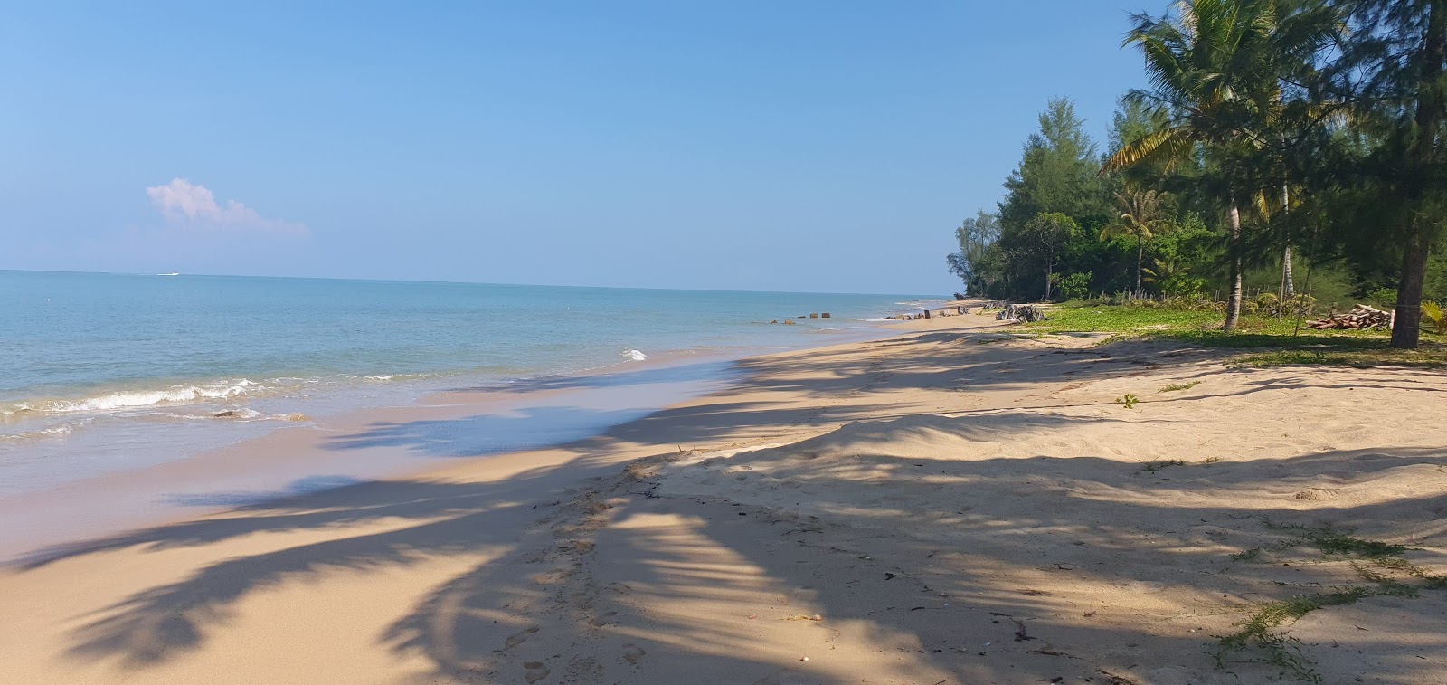 Foto de Anandah Beach y el asentamiento