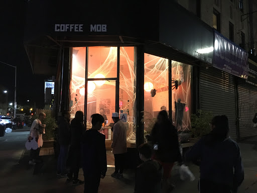 Coffee Shop «Coffee Mob», reviews and photos, 1514 Newkirk Ave, Brooklyn, NY 11226, USA