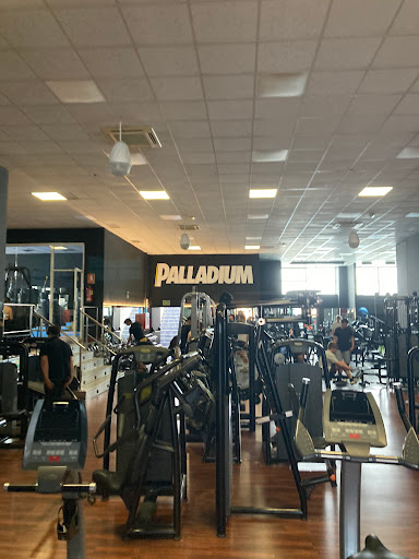 Gimnasio Palladium en Zaragoza, Zaragoza