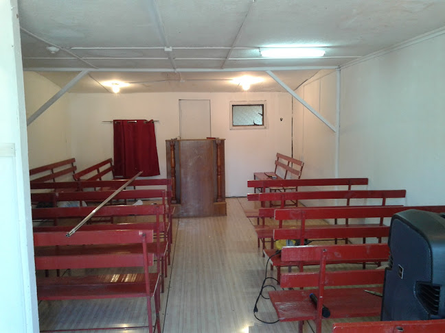 Opiniones de Iglesia Evangelica Pentecostal Poder Del Espiritu Santo Rio Negro en Río Negro - Iglesia