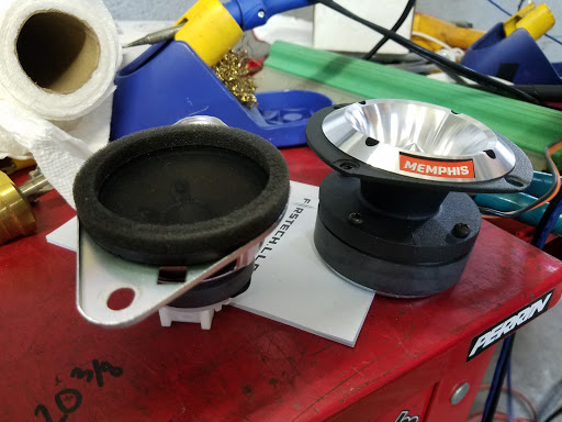 Car Stereo Store «Wired Electronics», reviews and photos, 601 E Edgar Rd, Linden, NJ 07036, USA