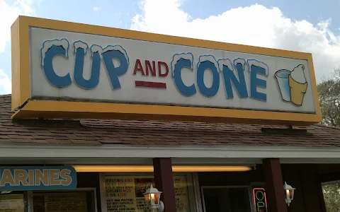 Cup and Cone image