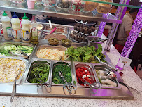Bar à salade du Restaurant chinois Royal Dragon à Paris - n°18