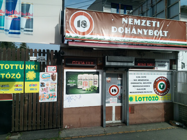Értékelések erről a helyről: Nemzeti dohánybolt, Lottózó és Trafik, Budapest - Dohánybolt