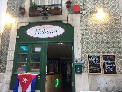 Restaurante cubano