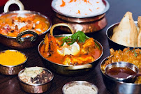 Thali du Restaurant indien Le Trésor du Kashmir à Paris - n°10