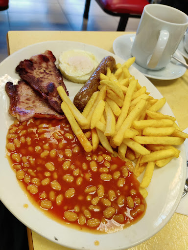 Croxley Cafe - Locations from All Over the World